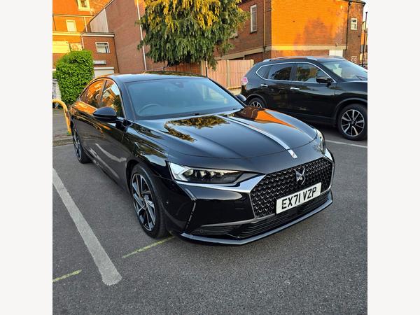 DS AUTOMOBILES DS 9 1.6 E-TENSE 11.9kWh Rivoli + Saloon 4dr Petrol Plug-in Hybrid EAT8 Euro 6 (s/s) (225 ps)