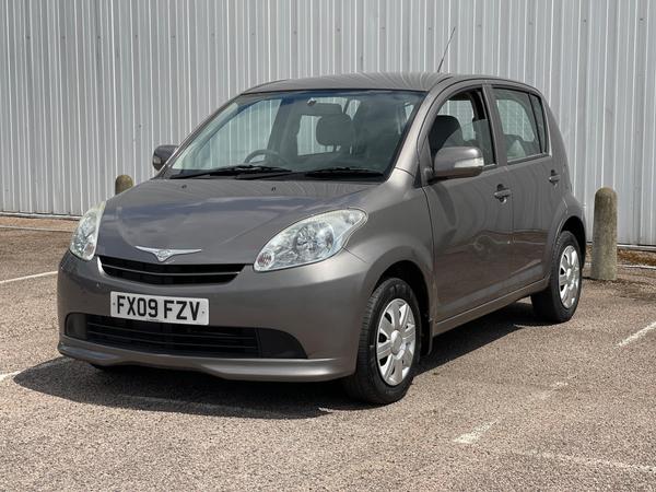 Perodua Myvi 1.3 EZi SE 5dr
