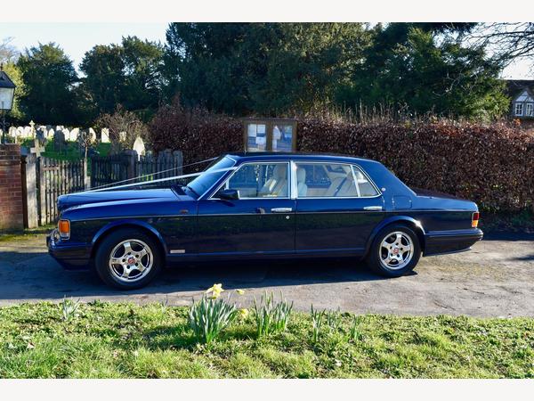 Bentley Turbo R 6.8 LWB Saloon 4dr