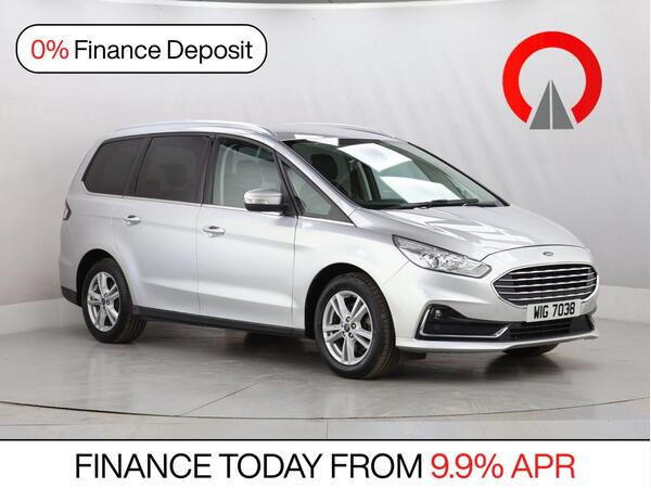 Ford Galaxy 2.0 EcoBlue Titanium Euro 6 (s/s) 5dr