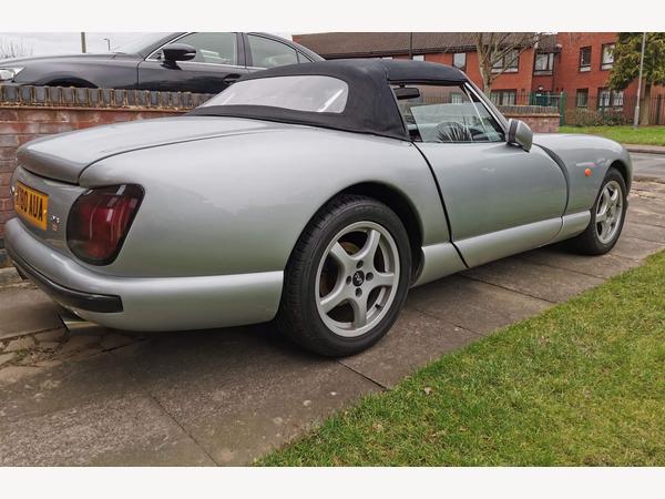 TVR Chimaera 4.0 HC 2dr