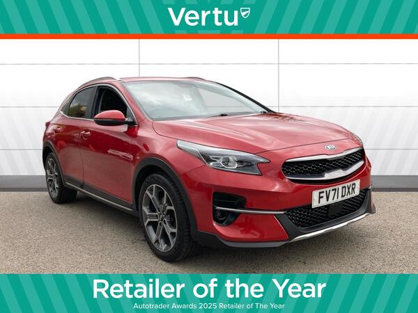 Kia XCeed 1.5 T-GDi 3 Euro 6 (s/s) 5dr