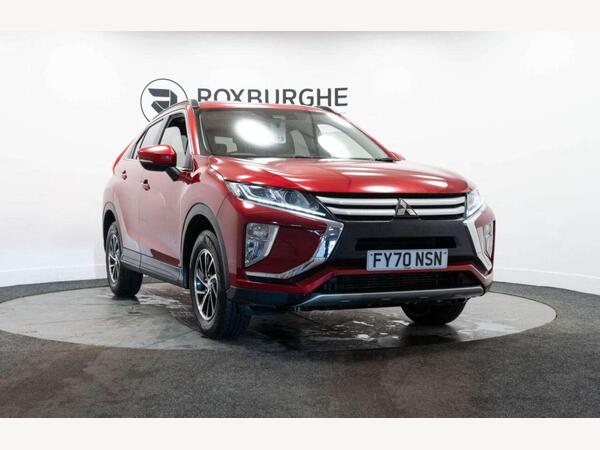 Mitsubishi Eclipse Cross 1.5T Verve Euro 6 (s/s) 5dr