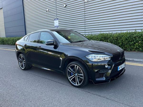 BMW X6 M 4.4 BiTurbo V8 Auto xDrive Euro 6 (s/s) 5dr