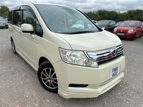 Honda Stepwagon