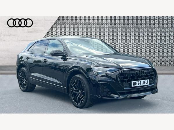 Audi SQ8 4.0 TFSI V8 Launch Edition Tiptronic quattro Euro 6 (s/s) 5dr