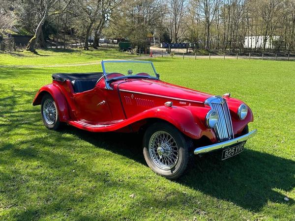 MG TF 1.5 Convertible 2dr Petrol Manual