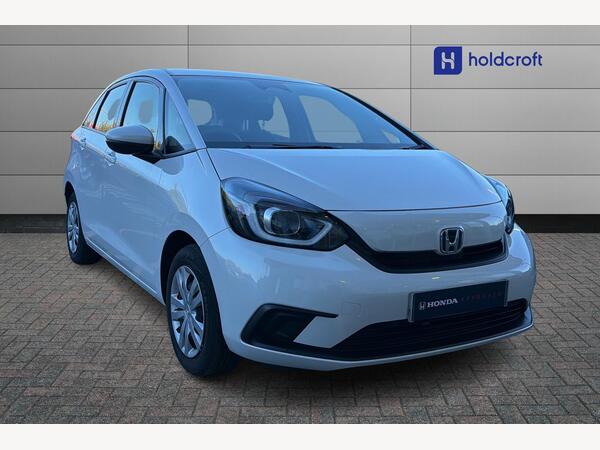 Honda Jazz 1.5 h i-MMD SE eCVT Euro 6 (s/s) 5dr