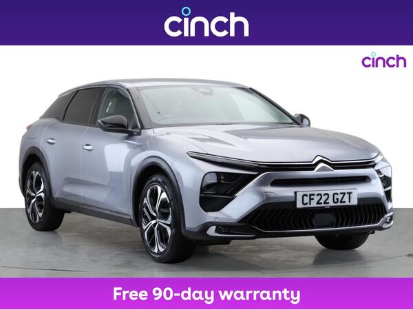 Citroen C5 X 1.2 PureTech Shine EAT8 Euro 6 (s/s) 5dr
