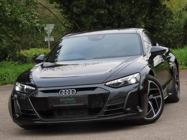 Audi e-tron GT Vorsprung Auto quattro 4dr 93.4kWh