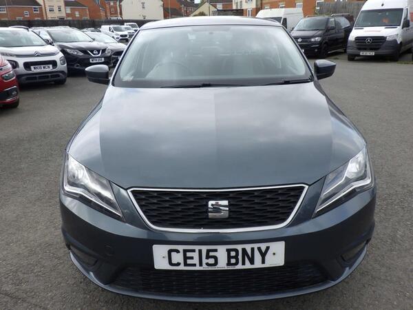 SEAT Toledo 1.2 TSI I-TECH Euro 5 (s/s) 5dr