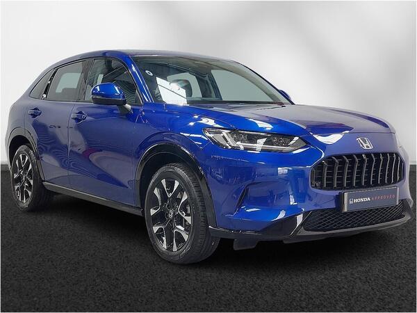 Honda ZR-V 2.0 h i-MMD Advance eCVT Euro 6 (s/s) 5dr