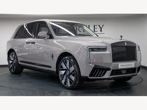 Rolls-Royce Cullinan Series II 6.75 V12 Auto 4WD Euro 6 5dr