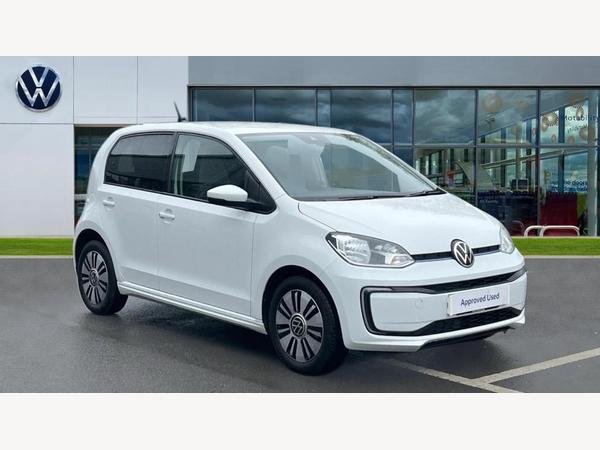 Volkswagen e-up! 36.8kWh e-up! Auto 5dr