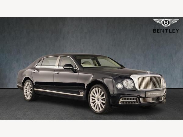 Bentley Mulsanne 6.75 V8 Auto Euro 6 4dr EWB