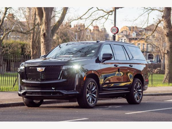 Cadillac Escalade 6.2 V8 SPORT Platinum SUV 5dr Petrol Automatic AWD (339 g/km, 409 bhp)
