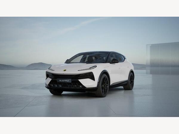 Lotus Eletre 600 112kWh Sport SE Auto 4WD 5dr (Dual Motor)