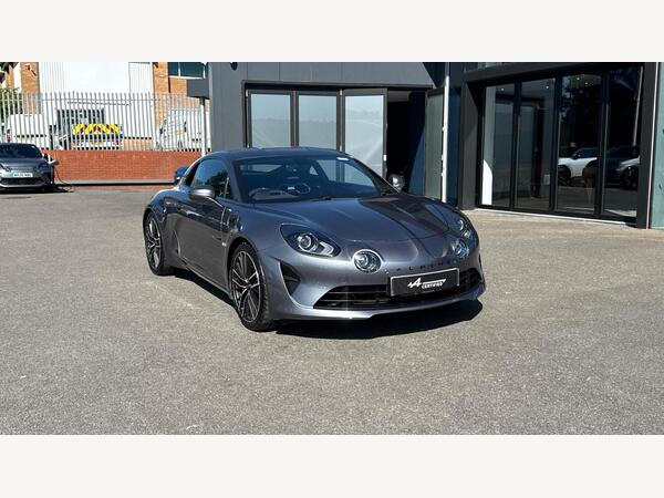 Alpine A110 1.8 Turbo S DCT Euro 6 2dr