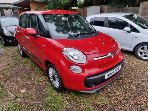 Fiat 500L 0.9 TwinAir Pop Star Euro 6 (s/s) 5dr