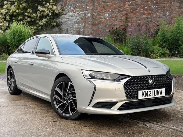 DS AUTOMOBILES DS 9 1.6 E-TENSE 11.9kWh Rivoli + EAT8 Euro 6 (s/s) 4dr