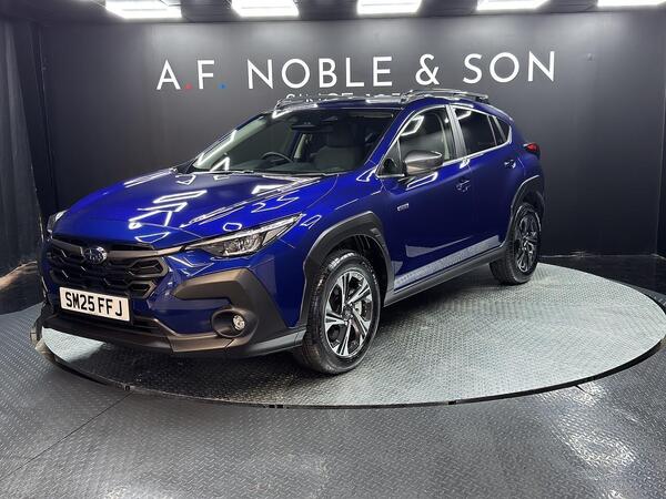 Subaru Crosstrek 2.0 i e-Boxer Limited Lineartronic 4WD Euro 6 (s/s) 5dr
