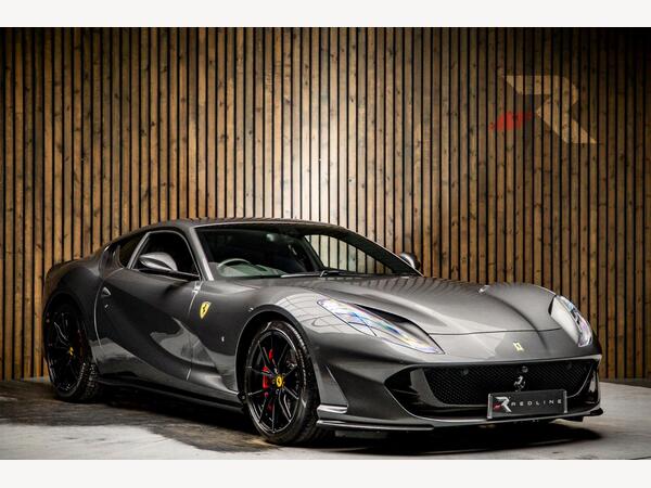 Ferrari 812 Superfast 6.5 V12 F1 DCT Euro 6 (s/s) 2dr
