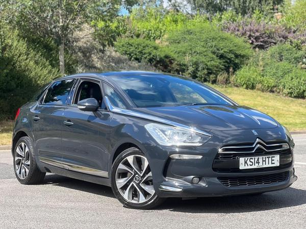 Citroen DS5 2.0 HDi DStyle Euro 5 5dr