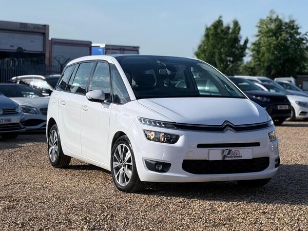 Citroen Grand C4 Picasso 1.6 BlueHDi Selection Euro 6 (s/s) 5dr