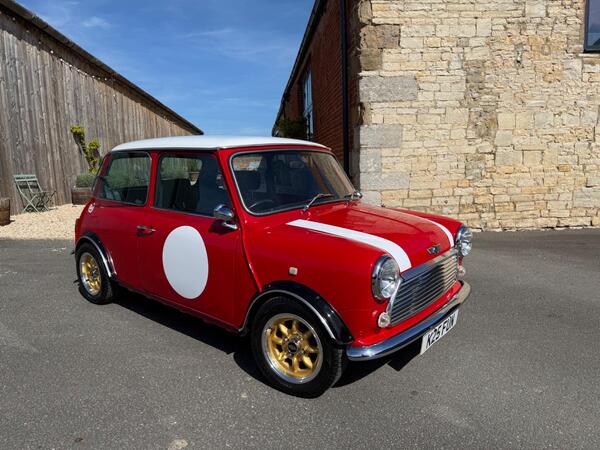 Rover Mini 1.3 Mayfair 2dr