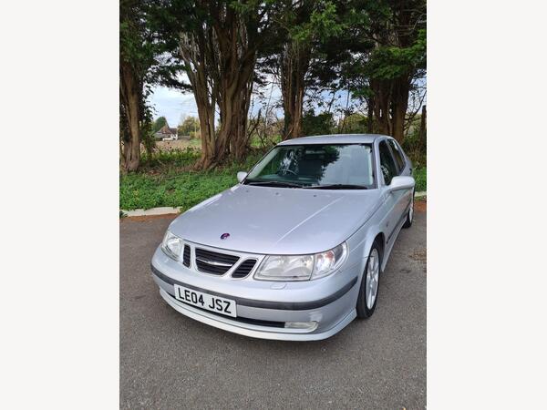 Saab 9-5 2.0T Vector 4dr