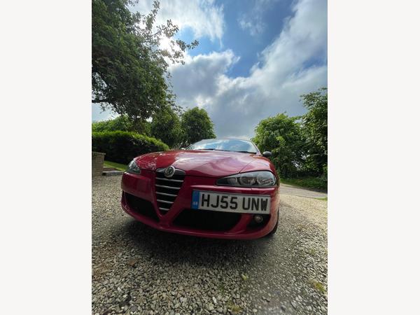 Alfa Romeo 147 1.6 T.Spark Lusso 5dr