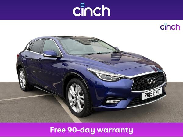 Infiniti Q30 1.6T Luxe Euro 6 (s/s) 5dr