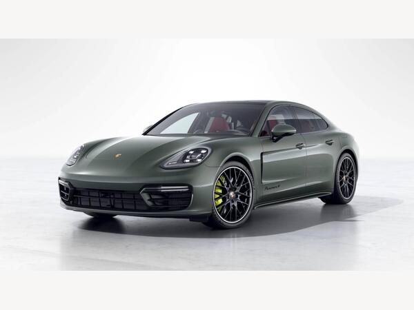 Porsche Panamera 2.9 V6 E-Hybrid 17.9kWh 4 Platinum Edition Saloon PDK 4WD Euro 6 (s/s) 5dr