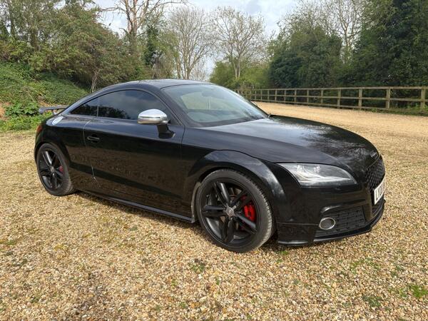 Audi TTS 2.0 TFSI quattro Euro 4 3dr