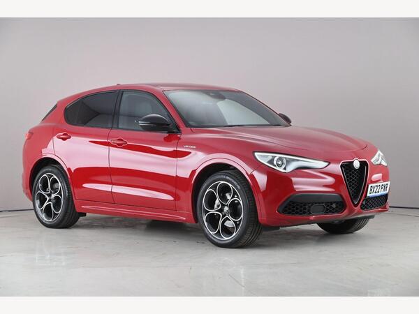 Alfa Romeo Stelvio 2.0T Veloce Auto Q4 AWD Euro 6 (s/s) 5dr
