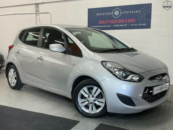 Hyundai ix20 1.6 Active Auto Euro 5 5dr