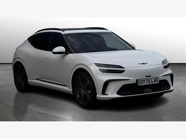 Genesis GV60 84kWh Performance Auto 4WD 5dr (Dual Motor)