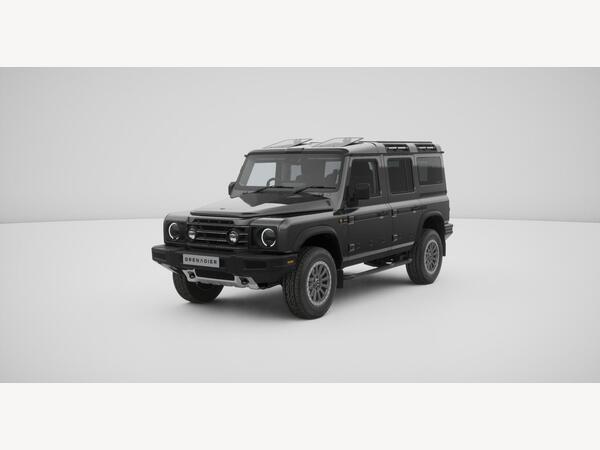 INEOS Grenadier 3.0D Fieldmaster Edition Station Wagon Auto 4WD Euro 6 (s/s) 6dr