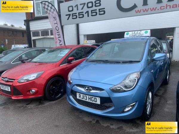 Hyundai ix20 1.4 Active Euro 5 (s/s) 5dr