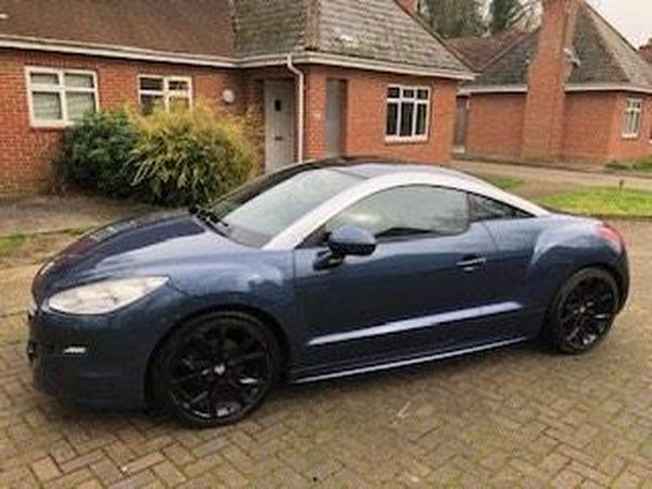 Peugeot RCZ 1.6 THP GT Euro 5 2dr
