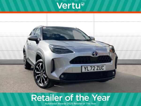 Toyota Yaris Cross 1.5 VVT-h Design E-CVT Euro 6 (s/s) 5dr