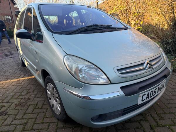Citroen Xsara Picasso 2.0 HDi Desire 5dr