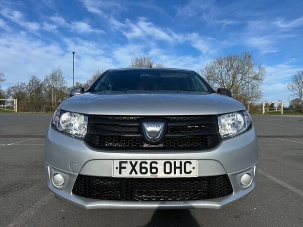 Dacia Sandero 0.9 TCe Ambiance Euro 6 (s/s) 5dr