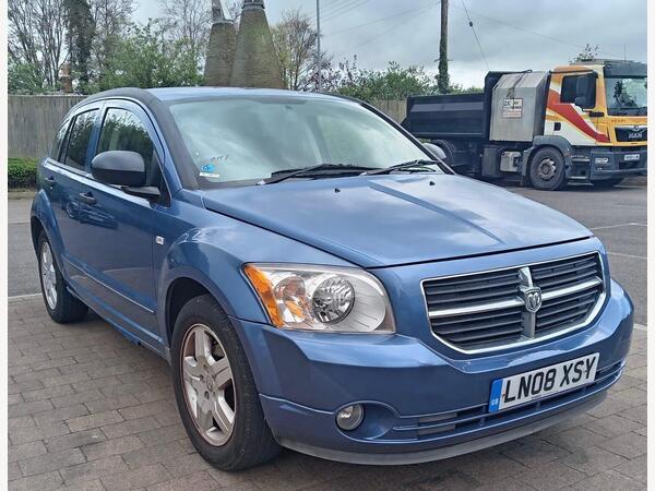 Dodge Caliber 1.8 SXT 5dr