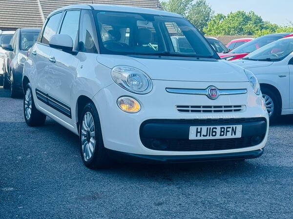 Fiat 500L 1.3 MultiJet Pop Star Dualogic Euro 6 (s/s) 5dr