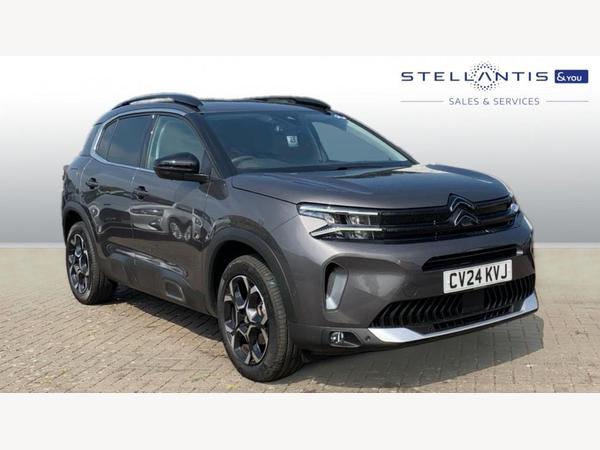 Citroen C5 Aircross 1.5 BlueHDi MAX EAT8 Euro 6 (s/s) 5dr