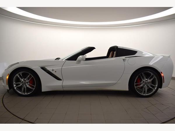 Chevrolet Corvette Chevrolet Gmc Corvette