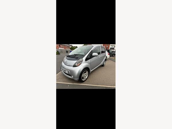 Mitsubishi i-MiEV Auto 5dr