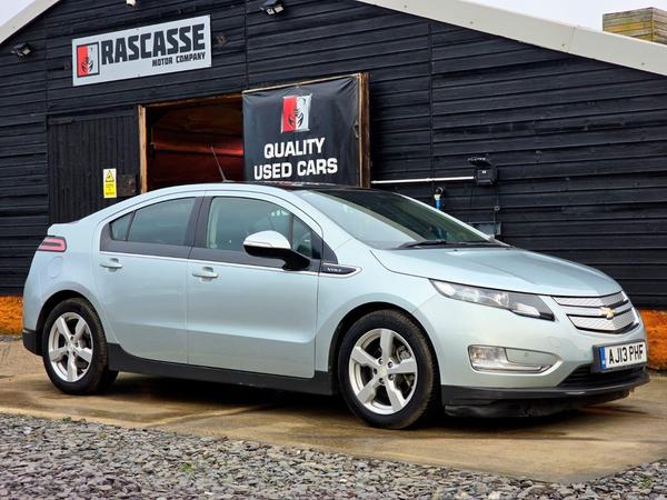 Chevrolet Volt Auto Euro 5 5dr (Extended Range)