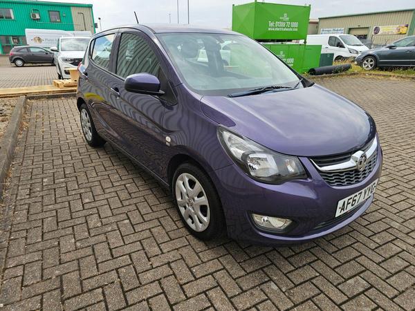 Vauxhall Viva 1.0i SE Euro 6 5dr (a/c)